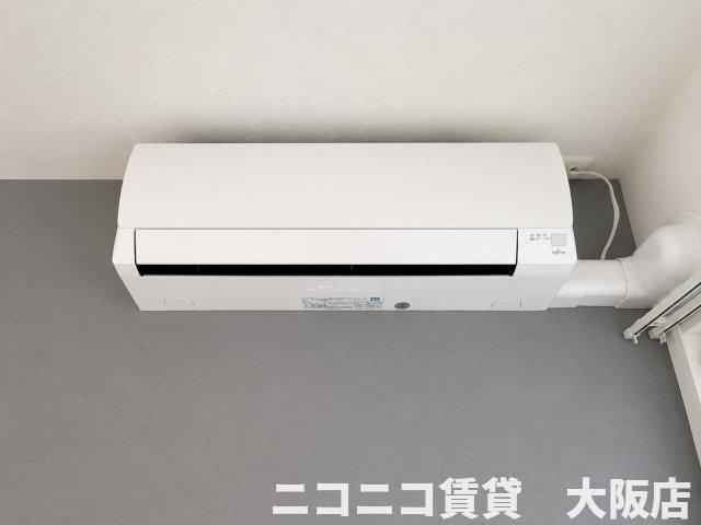 大阪市西淀川区御幣島４丁目のアパートのその他