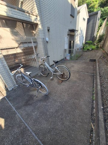 カプリージェのその他共用部分
