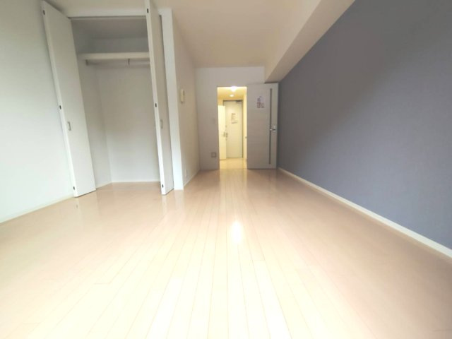 カプリージェの内装