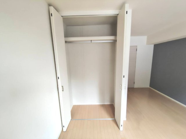 カプリージェの収納