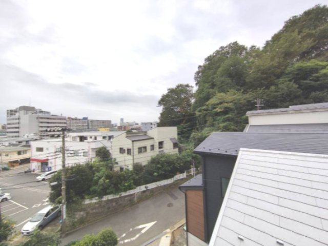 カプリージェの展望