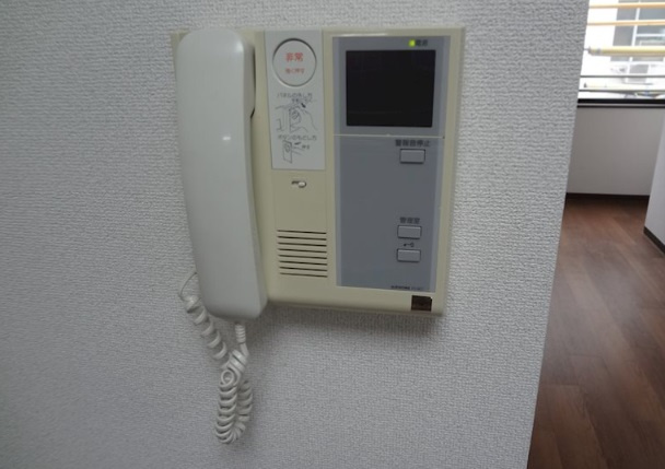 ジャネス菊水のセキュリティ