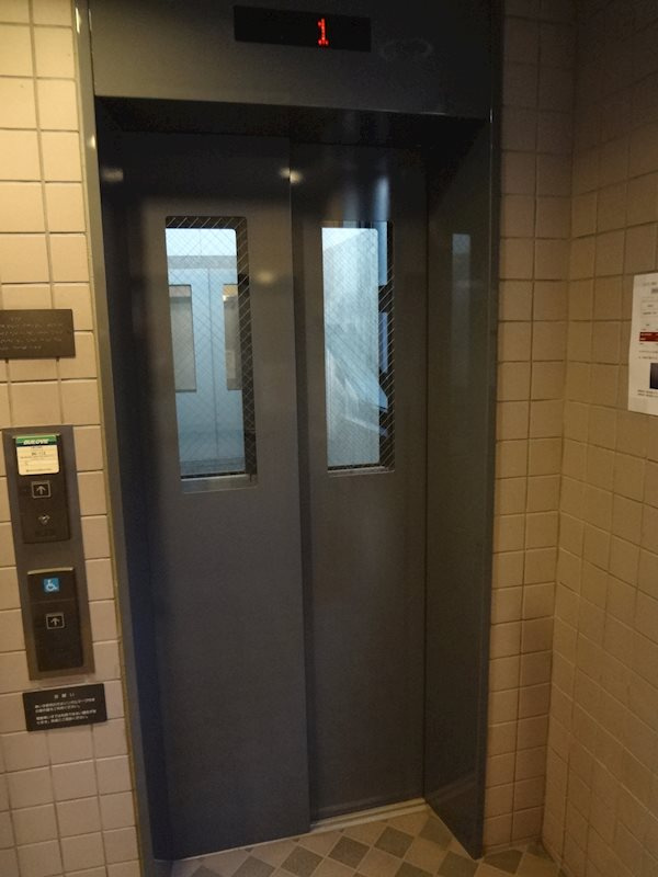 ジャネス菊水のその他共用部分