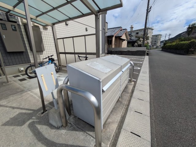 グレンツェンのその他共用部分