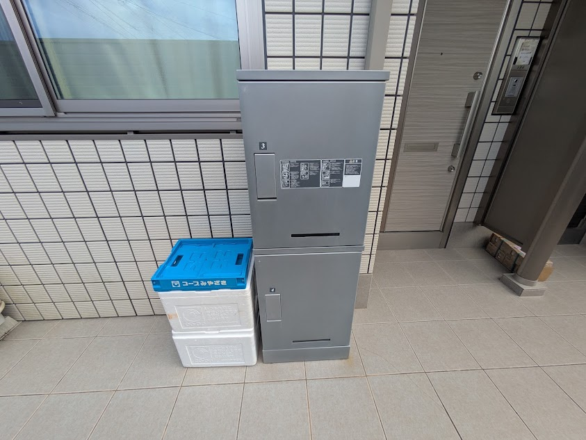 グレンツェンのその他共用部分