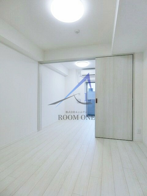 ガーラ・ヒルズ品川下神明の居間・リビング|洋室のお部屋です。