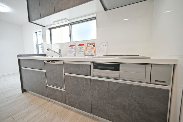 大阪市淀川区十八条2丁目中古戸建のキッチン