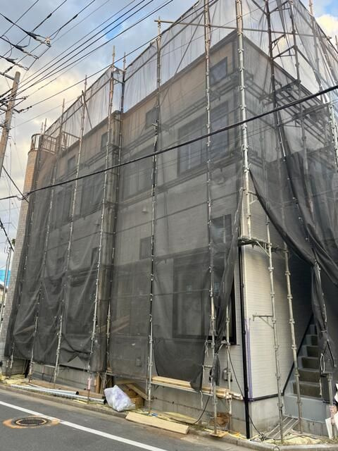 ラフォーレ中板橋の外観