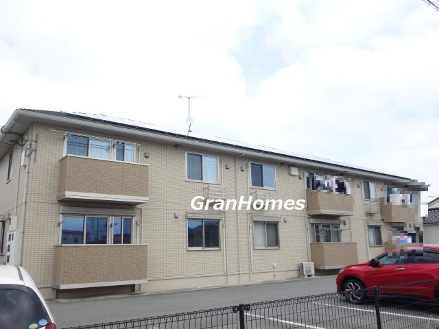 ヴィ　ボヌールの外観