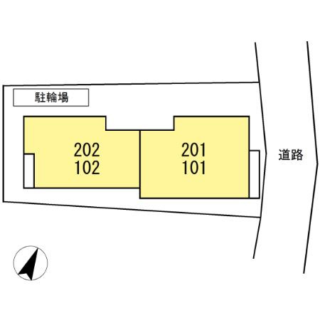 【区画図】 | LeLien