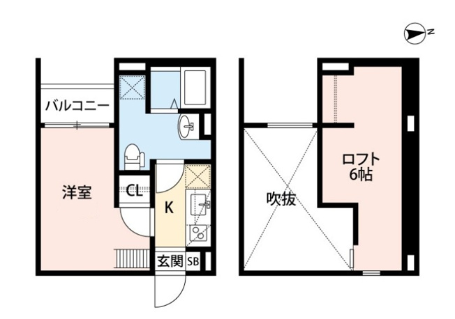 【間取り】 | アベニール林寺　仲介手数料無料