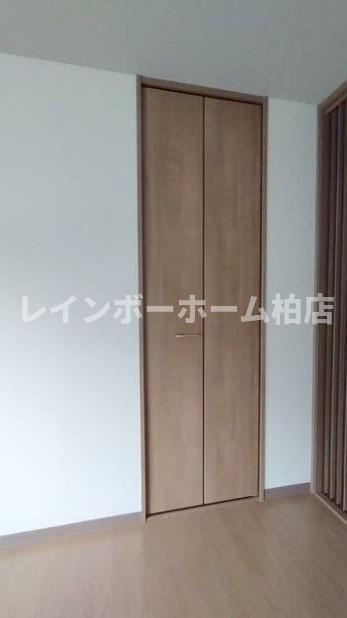 特典：仲介手数料が50％OFFです‼の収納|収納スペース豊富です