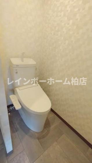 特典：仲介手数料が50％OFFです‼のトイレ|温水洗浄便座です