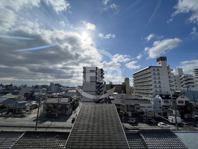 アドバンス大阪バレンシアの展望|アドバンス大阪バレンシア　眺望