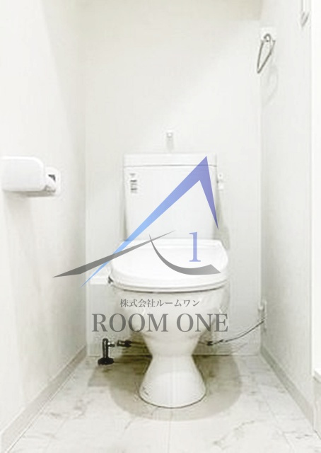 ミハス千川Ⅱのトイレ|トイレです。