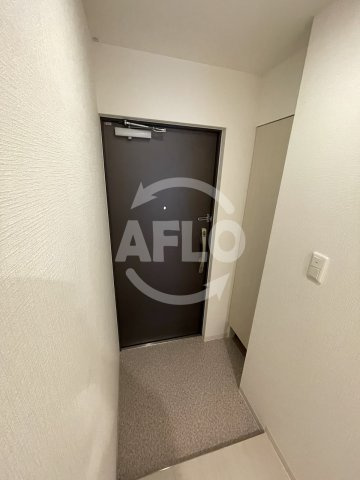 イーストヴィラ梅田の玄関|イーストヴィラ梅田　玄関