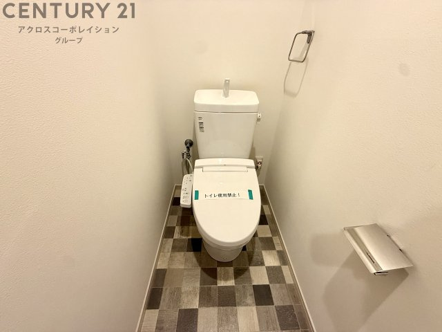 温水洗浄便座つきでおすすめです