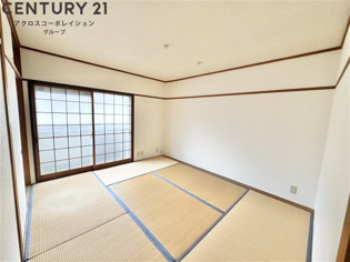 クローバーハウスの和室