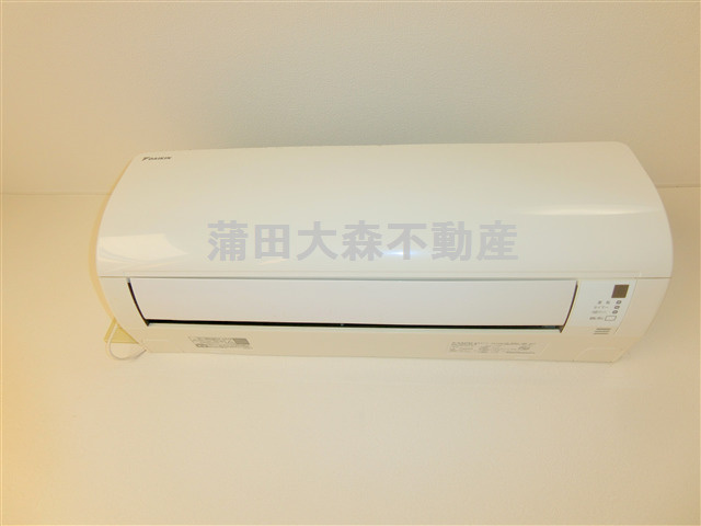 スプリングヒルズの設備