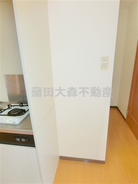スプリングヒルズのキッチン
