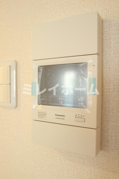 グリーンアベニューのセキュリティ