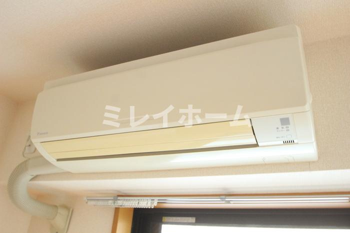 グリーンアベニューの設備