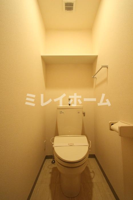 グリーンアベニューのトイレ