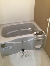 浴室乾燥機つきでおすすめです