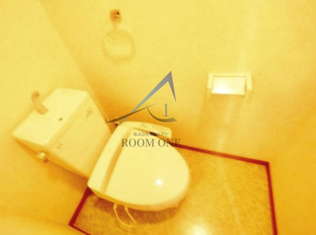 ラルジュ中野のトイレ|トイレです。