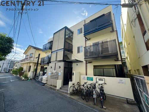オートロック完備☆