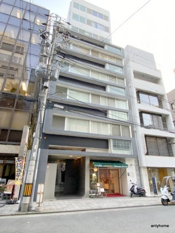 北浜コンソール　仲介手数料無料の外観