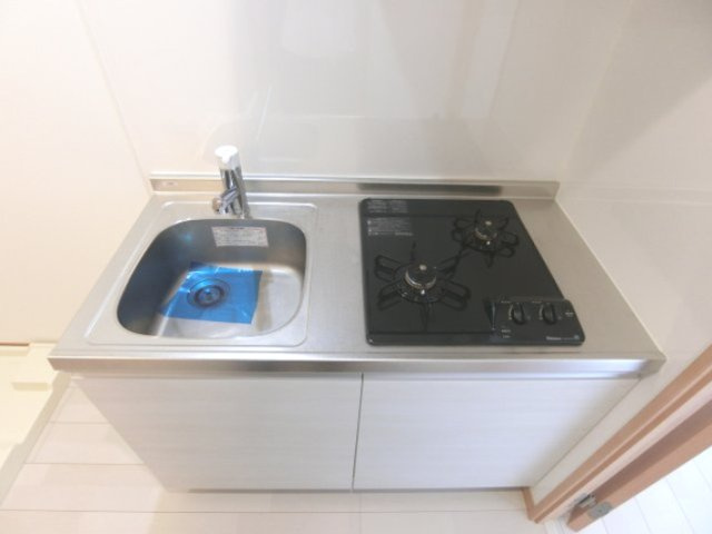 レザンのキッチン|他のお部屋の参考写真となります。