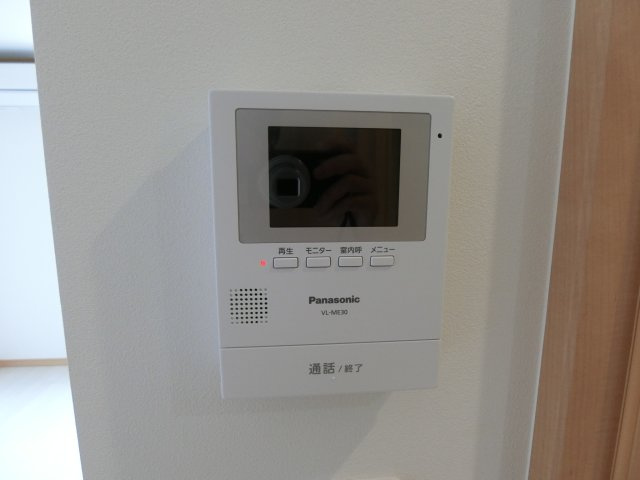 レザンのセキュリティ|他のお部屋の参考写真となります。