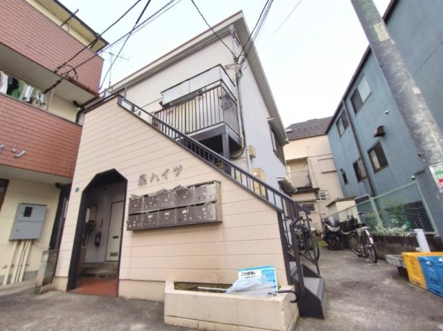 泉ハイツの画像