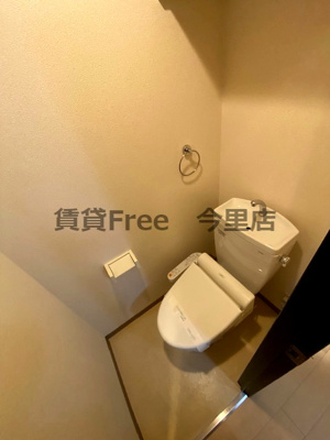 【トイレ】 | フジパレス城東諏訪Ⅴ番館　仲介手数料無料