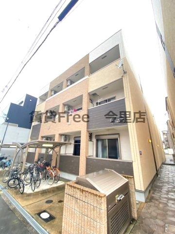 【外観】 | フジパレス城東諏訪Ⅴ番館　仲介手数料無料