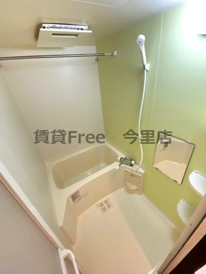 【浴室】 | フジパレス城東諏訪Ⅴ番館　仲介手数料無料
