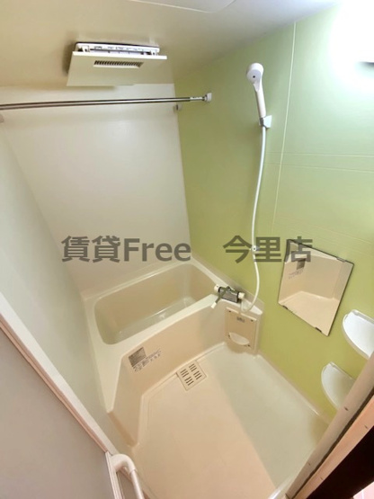 【浴室】 | フジパレス城東諏訪Ⅴ番館　仲介手数料無料