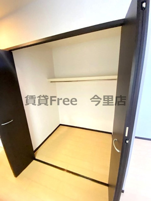 【収納】 | フジパレス城東諏訪Ⅴ番館　仲介手数料無料