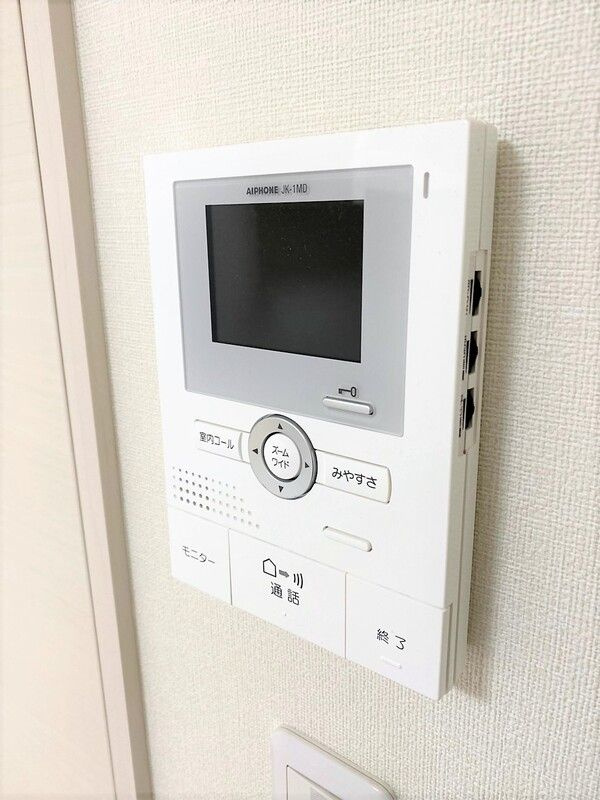 カーサ・コスタ北小岩のセキュリティ