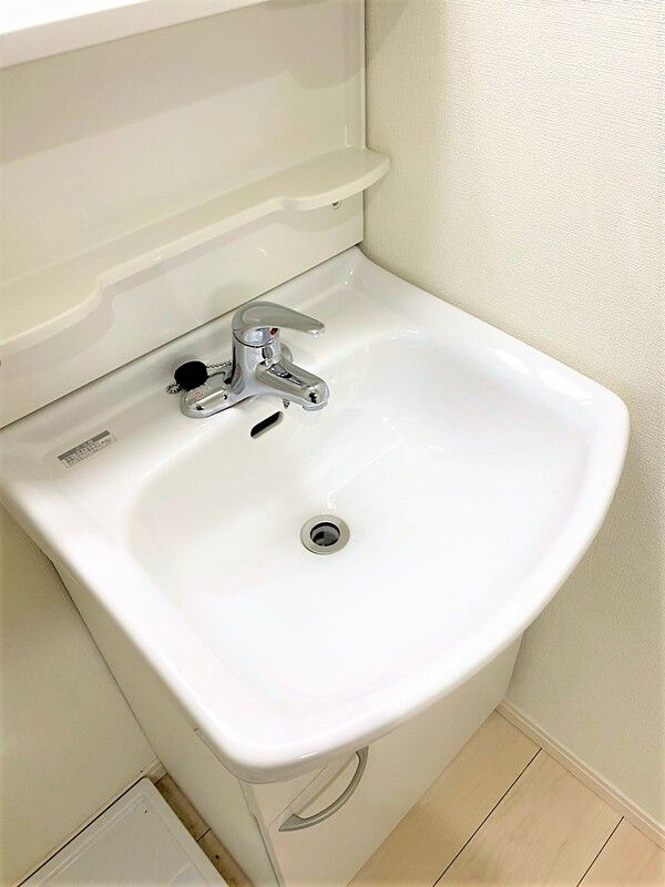 カーサ・コスタ北小岩の洗面所