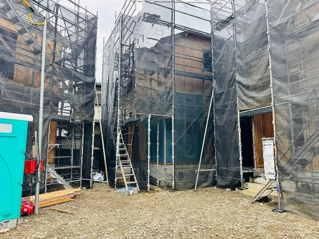 八王子市　横川町　新築一戸建て　４５期