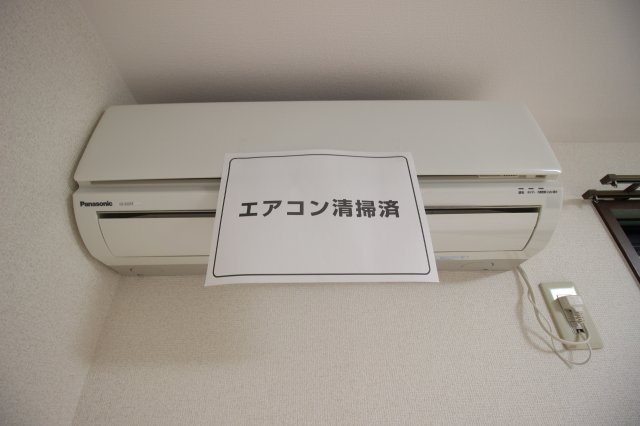 プリムローズ上野毛の設備|エアコン付き♪