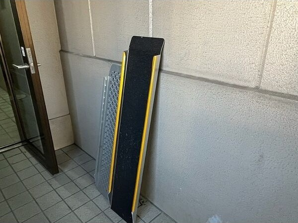 ベルメゾン中川Ⅱ　　の設備