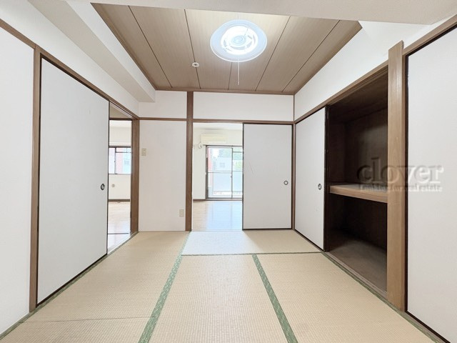 【洋室】 | スターパレス北品川 | 畳や障子などで日本の情緒を感じることができる空間、和室。居間や寝室にもなる汎用性の高さや天然の機能性を活かした快適さが魅力です。～即日のご見学可能～　お問合せはお気軽にどうぞ。