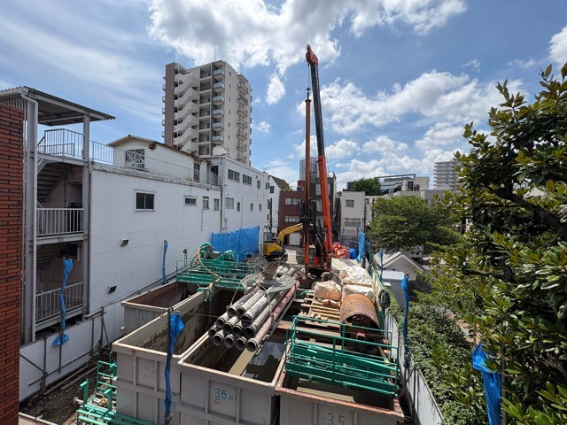 【展望】 | スターパレス北品川 | お部屋からの眺望。バルコニーからの景色です～即日のご見学可能～　お問合せはお気軽にどうぞ。