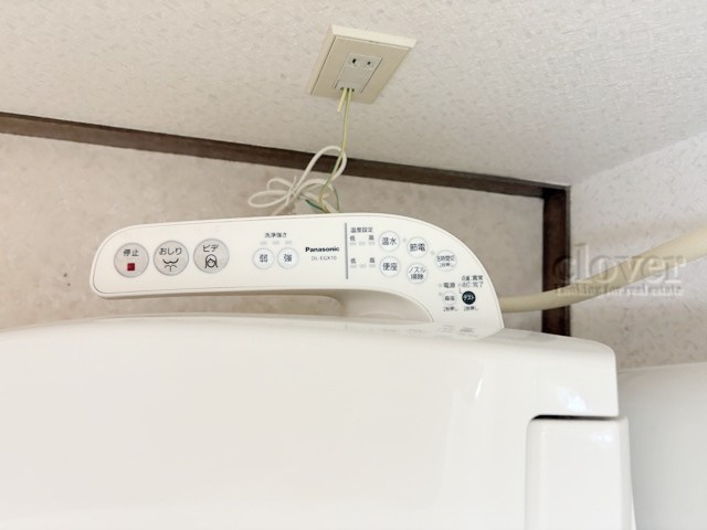 【トイレ】 | スターパレス北品川 | 温水洗浄トイレ