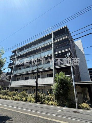 【外観】 | L'axe本羽田  | 建物外観を気になさる方へ、見た目の良い物件です