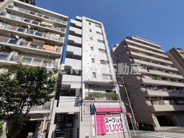 【外観】 | スカイコート大森 | 外観も気になるポイント