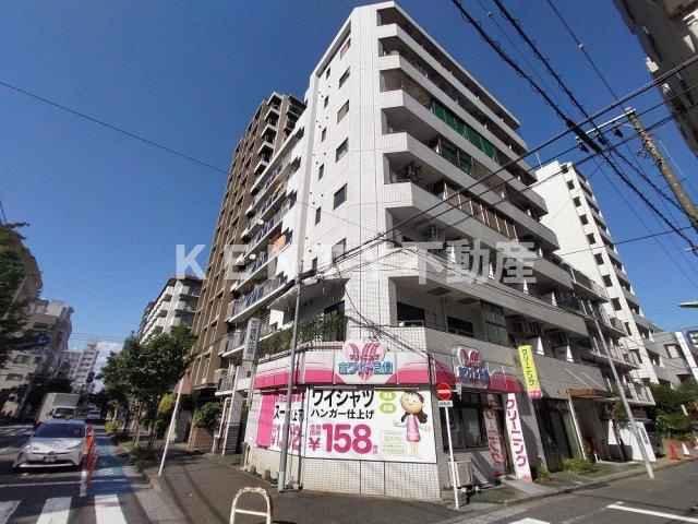 【外観】 | スカイコート大森 | 外観もきれいです